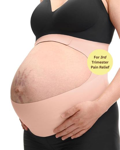 3rd Trimester Belly Support