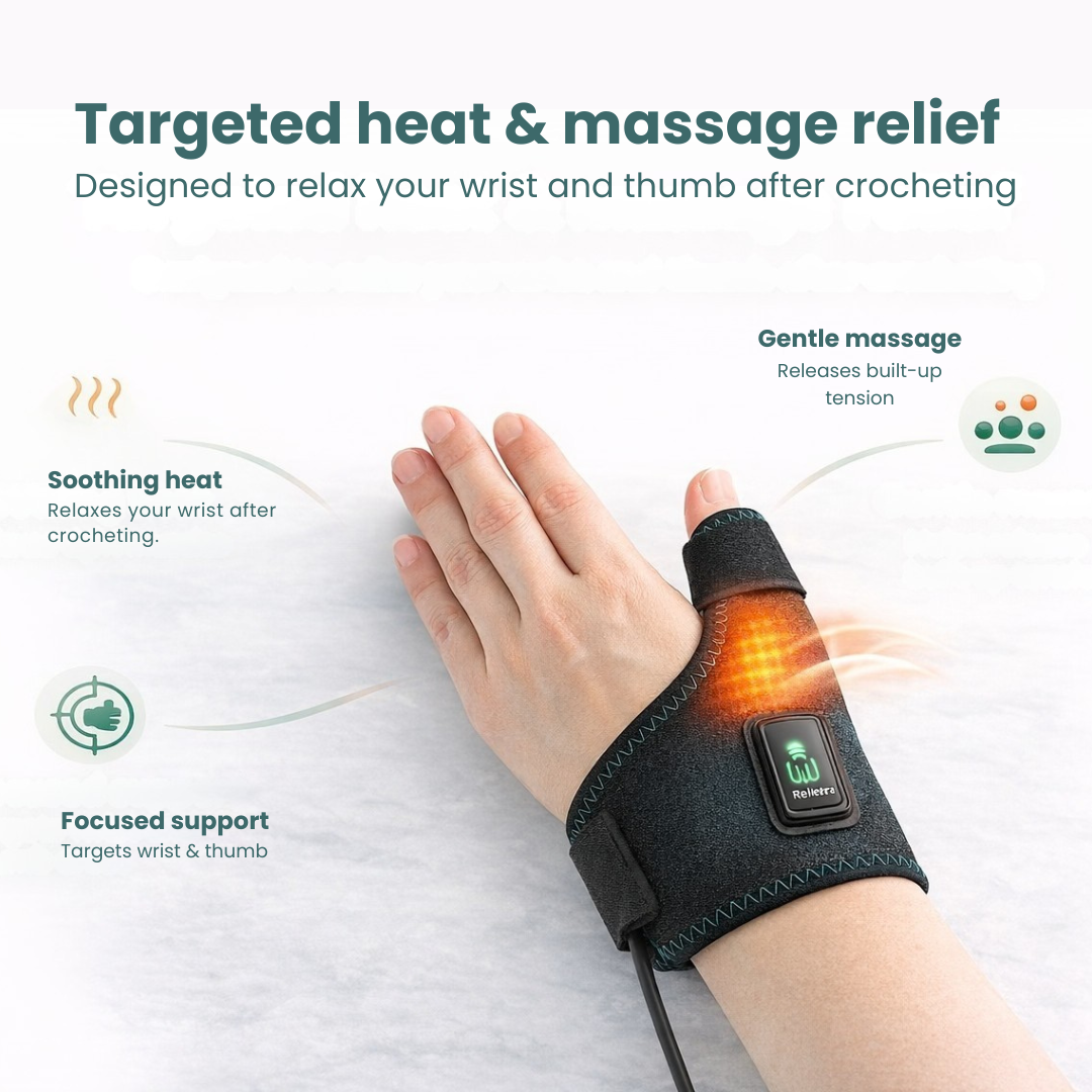 HandRestore - end your wrist and thumb pain