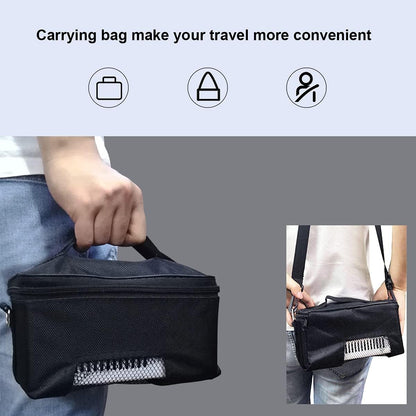 Travel with your peptides anywhere
