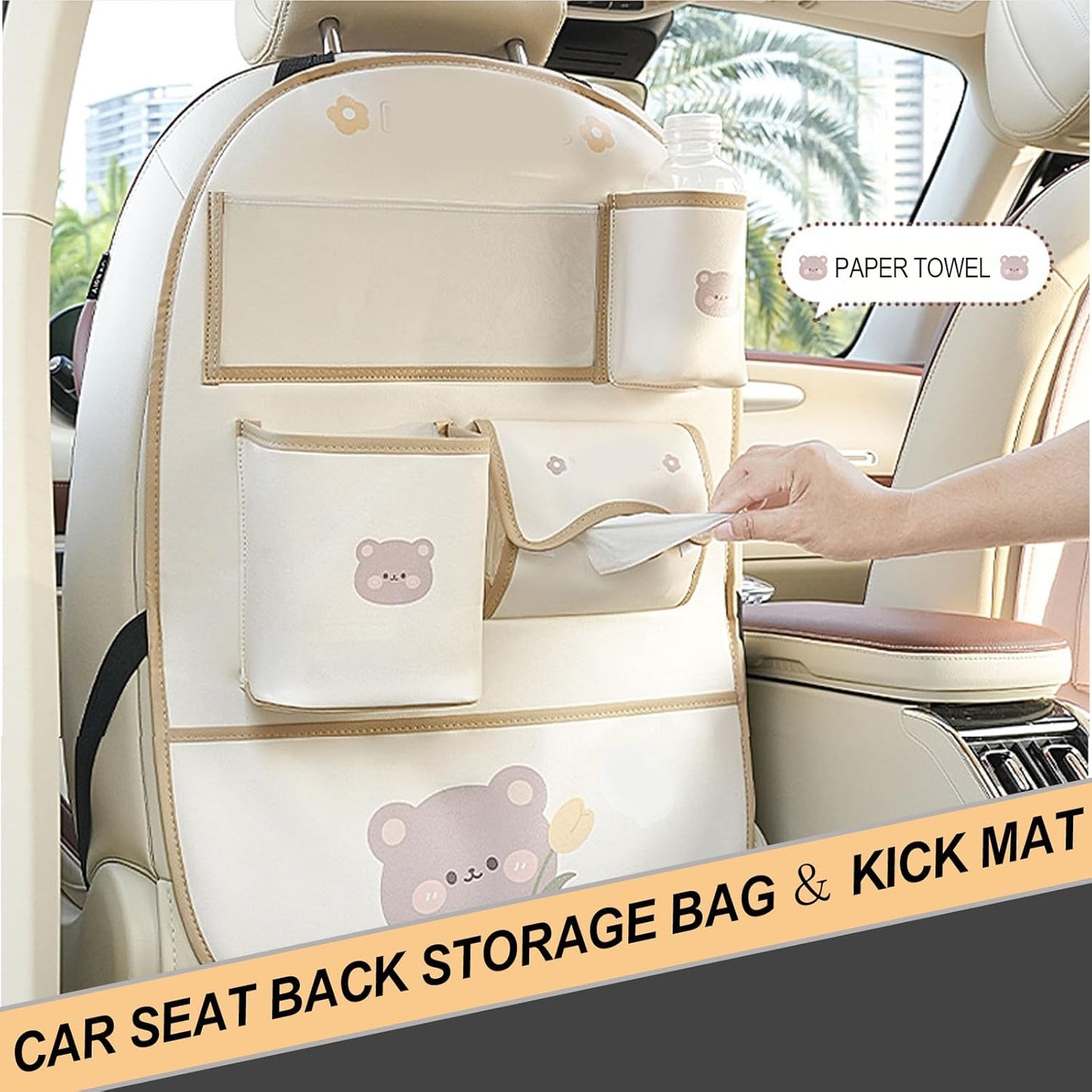 RoadReady - Snacks, toys, screens — all in one spot