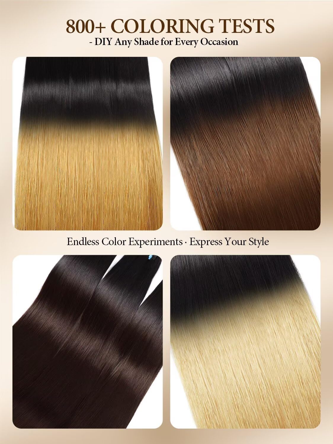 Vietnamese Raw Hair(Natural Black)