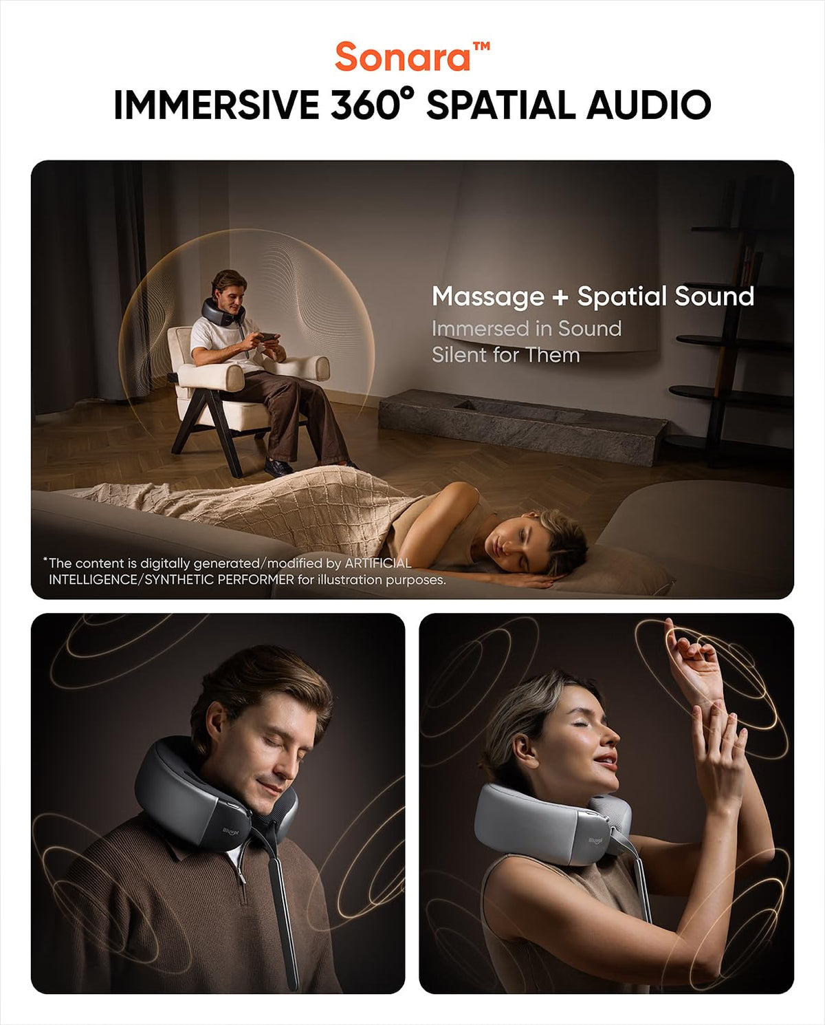 Clinical Grade Decompression Massager