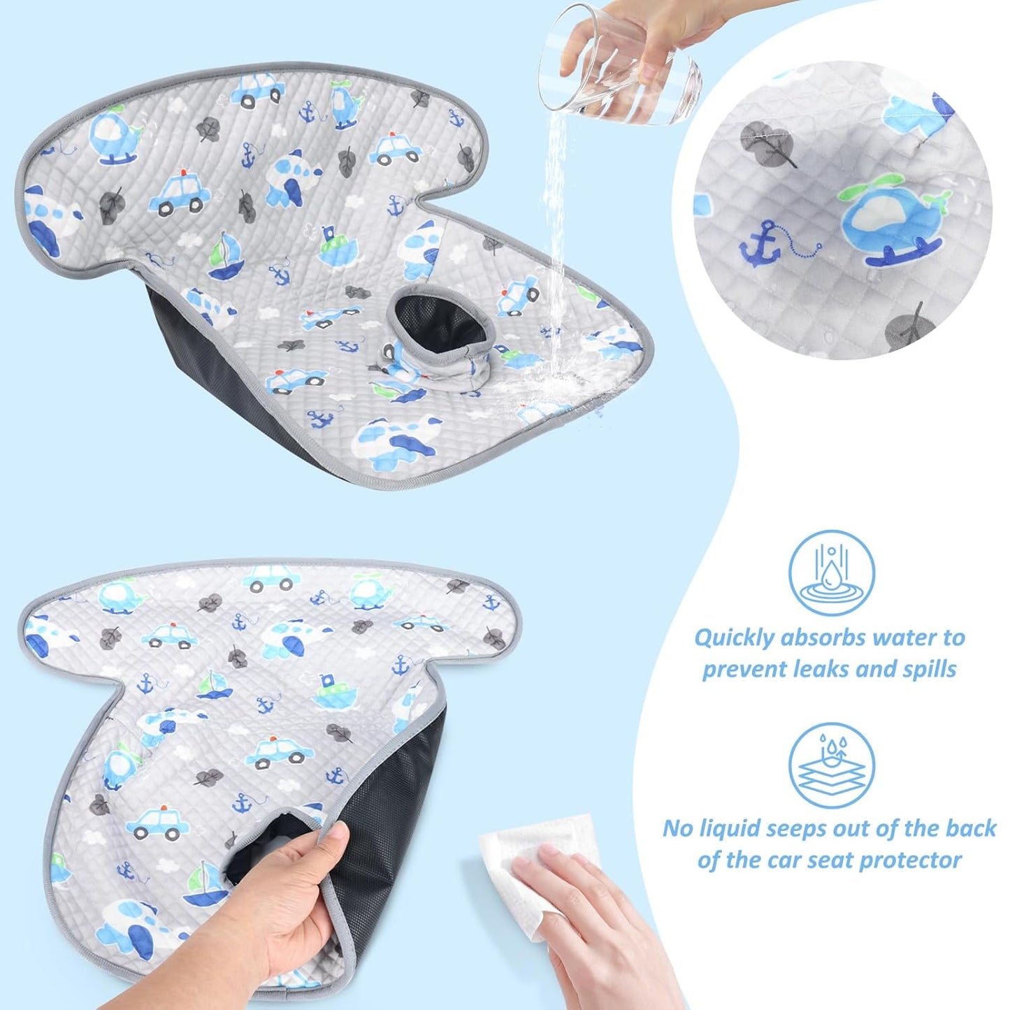 Car Seat Protector Waterproof