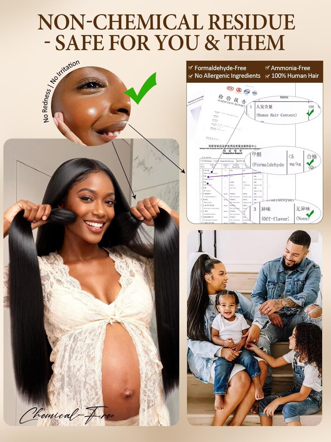 Vietnamese Raw Hair(Natural Black)