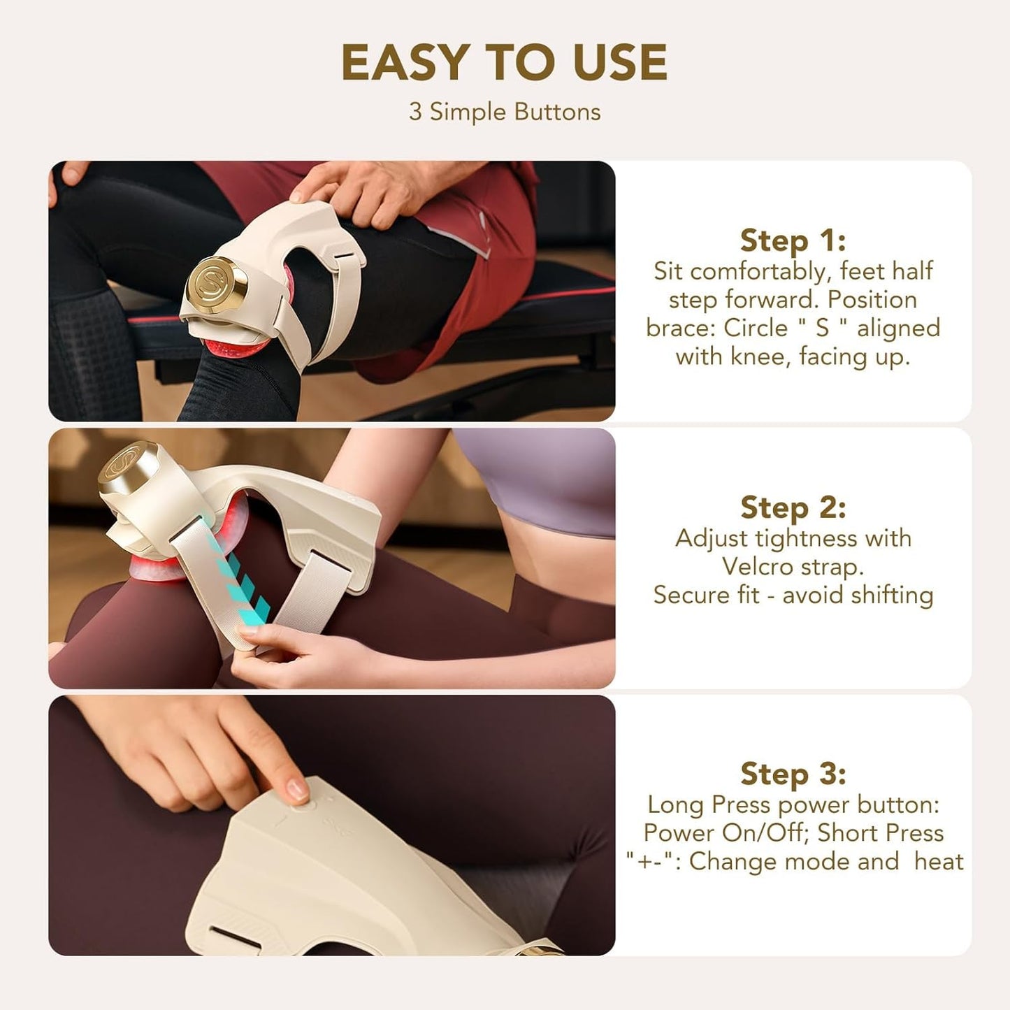 KneePulse -  No more knee pain