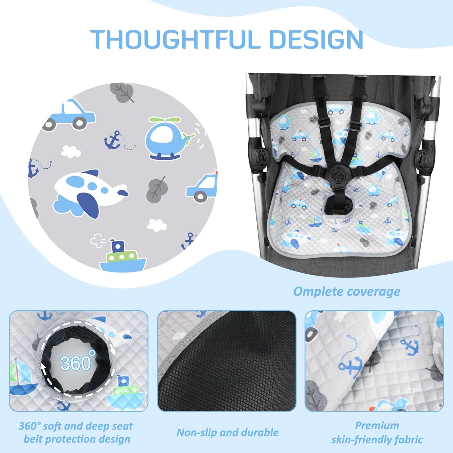 Car Seat Protector Waterproof