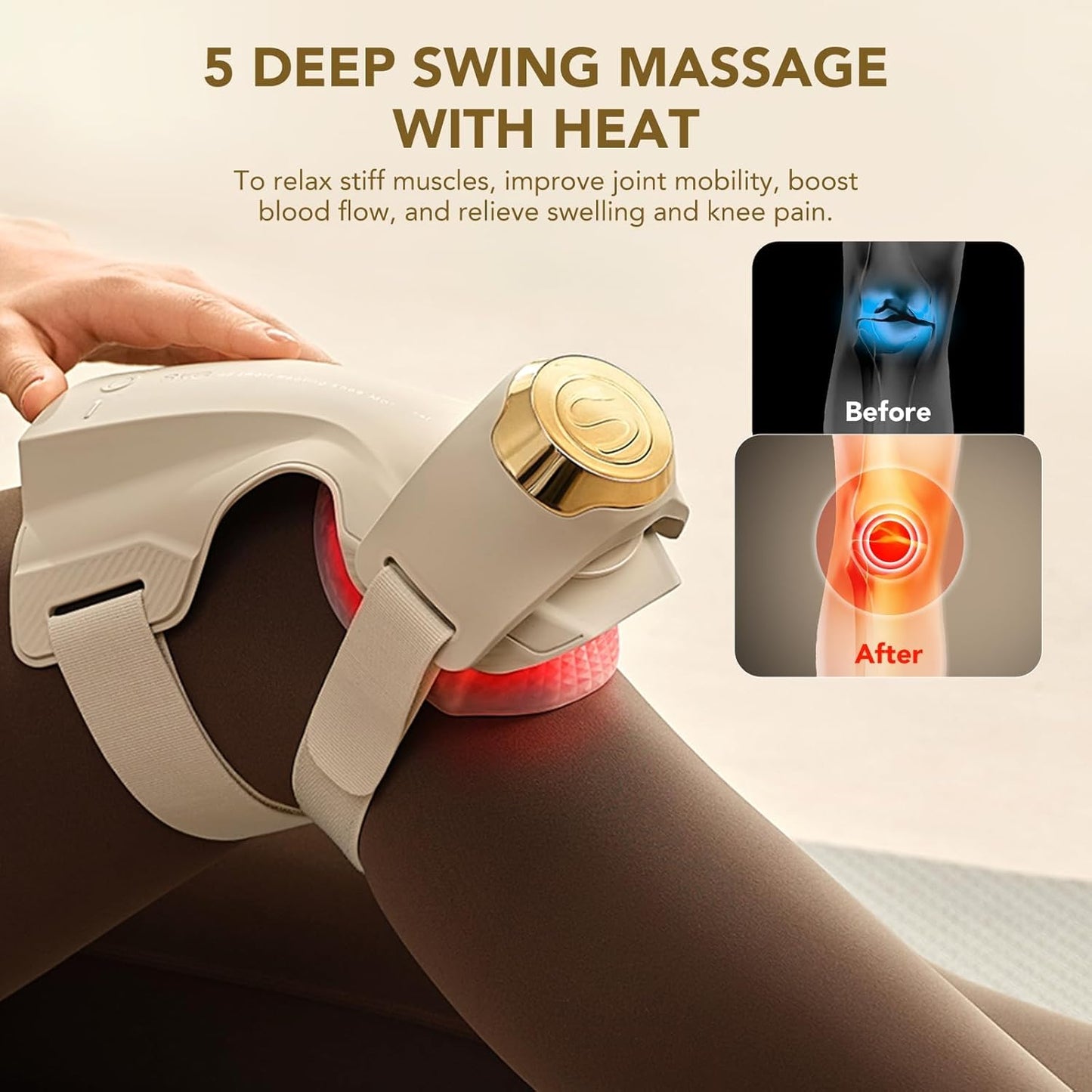 KneePulse -  No more knee pain