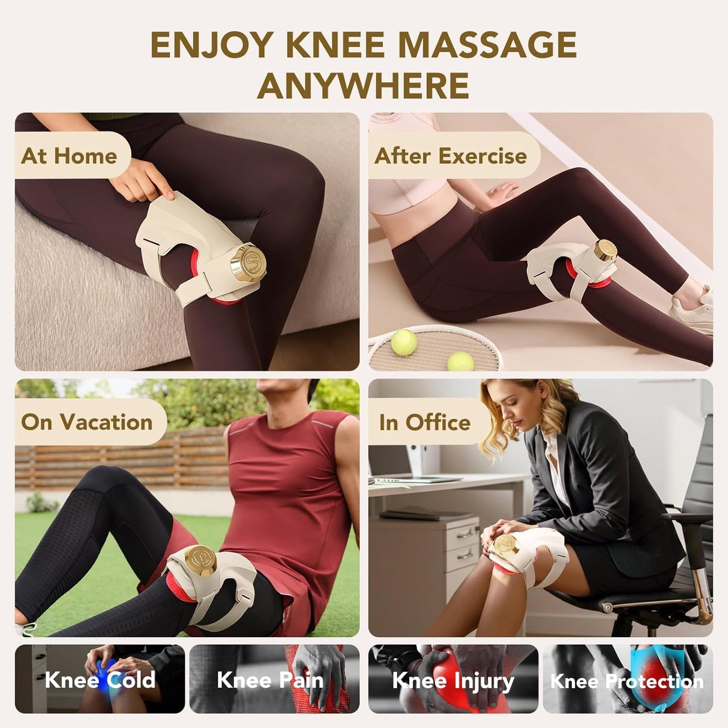 KneePulse -  No more knee pain
