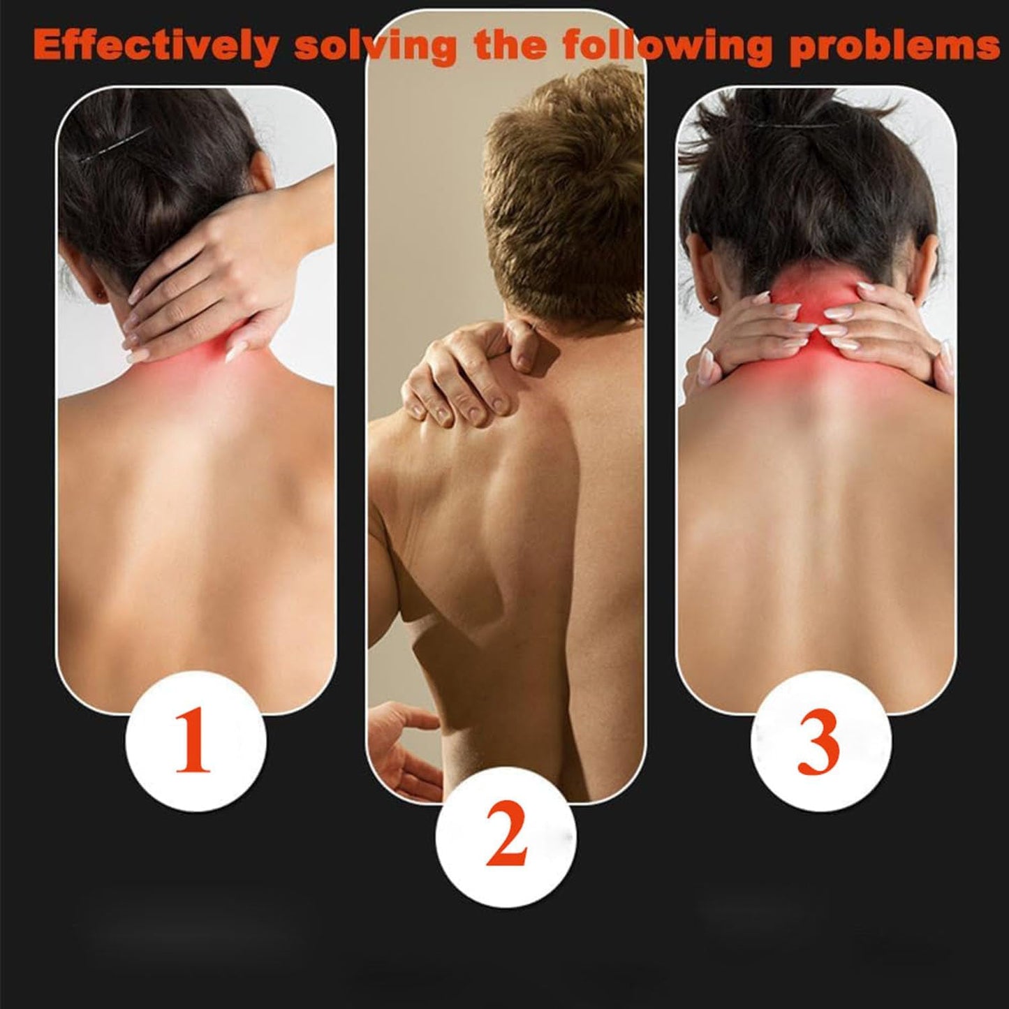 ZenPulse - No more neck pain