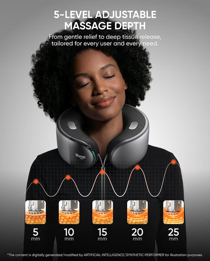 Clinical Grade Decompression Massager