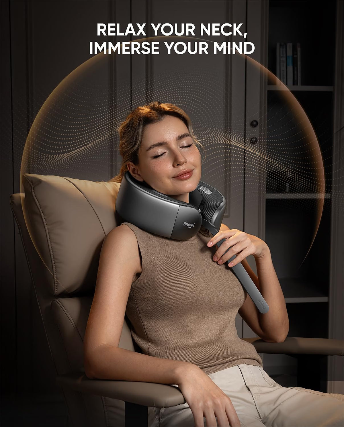 Clinical Grade Decompression Massager