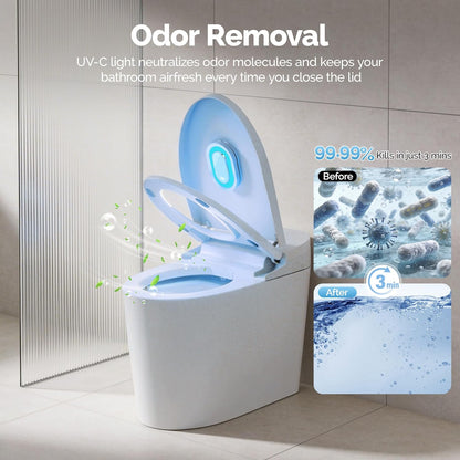 Rechargeable UVGuard 360 - kills what cleaning misses