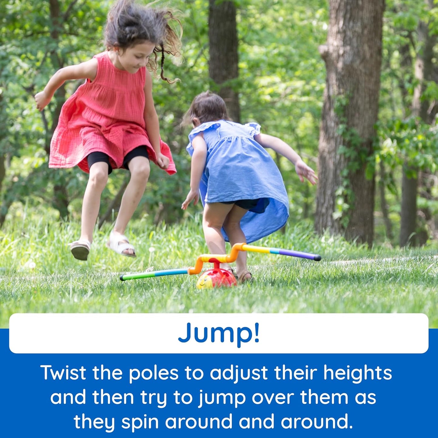 Happy Hops - Play hard, focus better