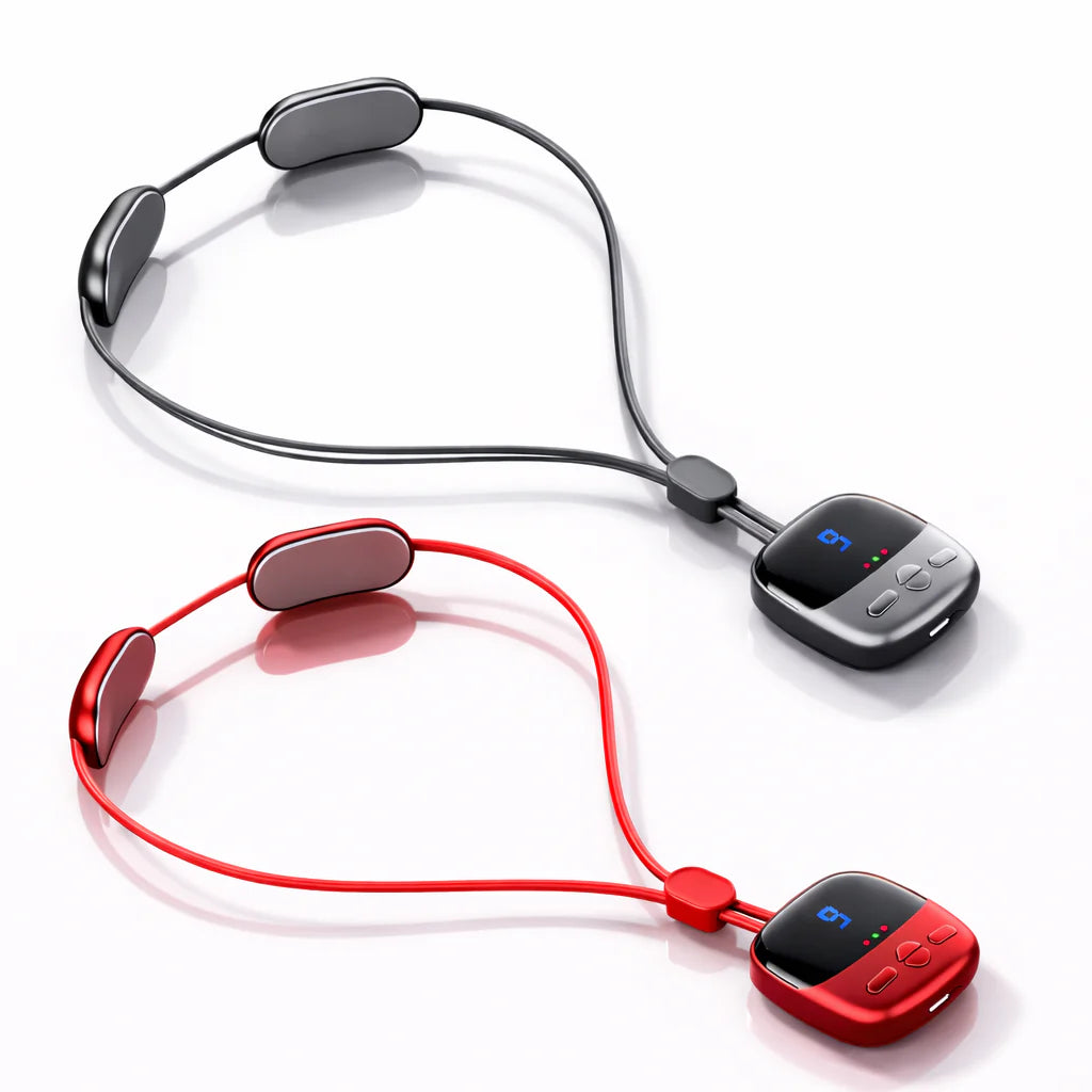 ZenPulse - No more neck pain