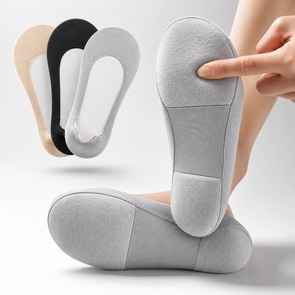 CushionStep - Walk without foot pain (2 Pairs)