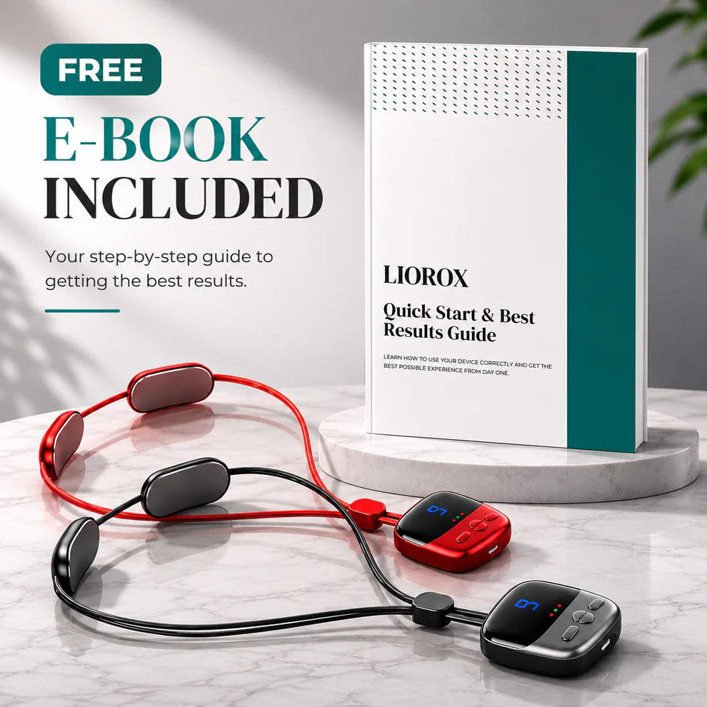 ZenPulse - No more neck pain