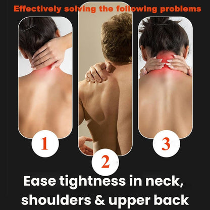 ZenPulse - No more neck pain (Rechargeable)