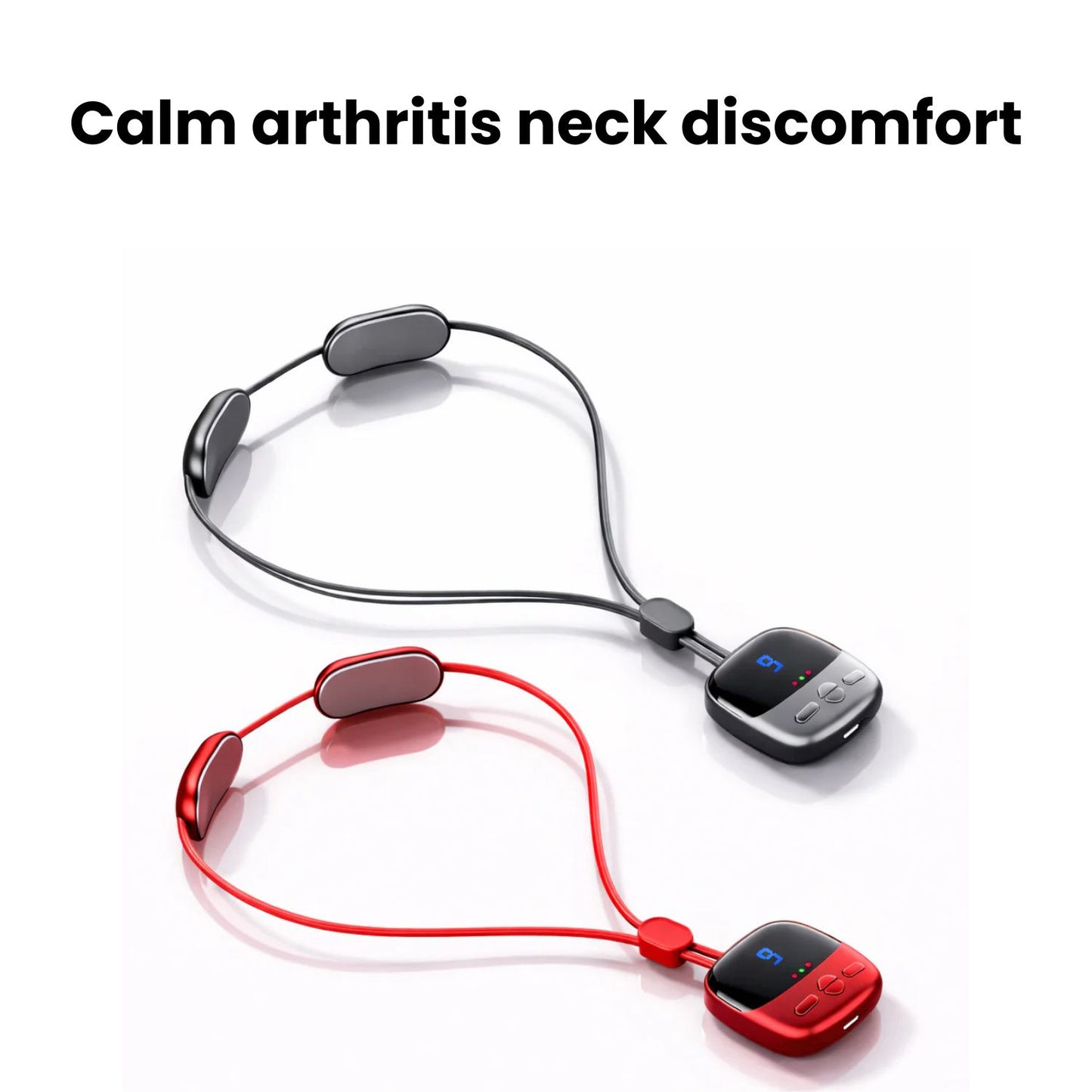 ZenPulse - No more neck pain (Rechargeable)