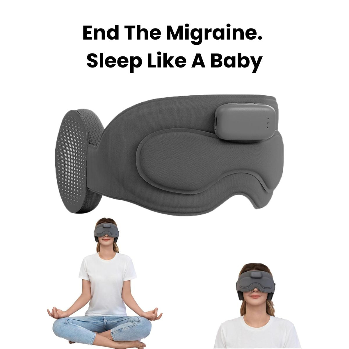 A.I MigraSleep - Wake Up Migraine Free