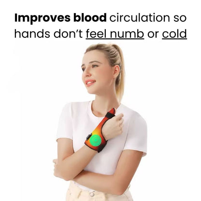HandRestore - end your wrist and thumb pain