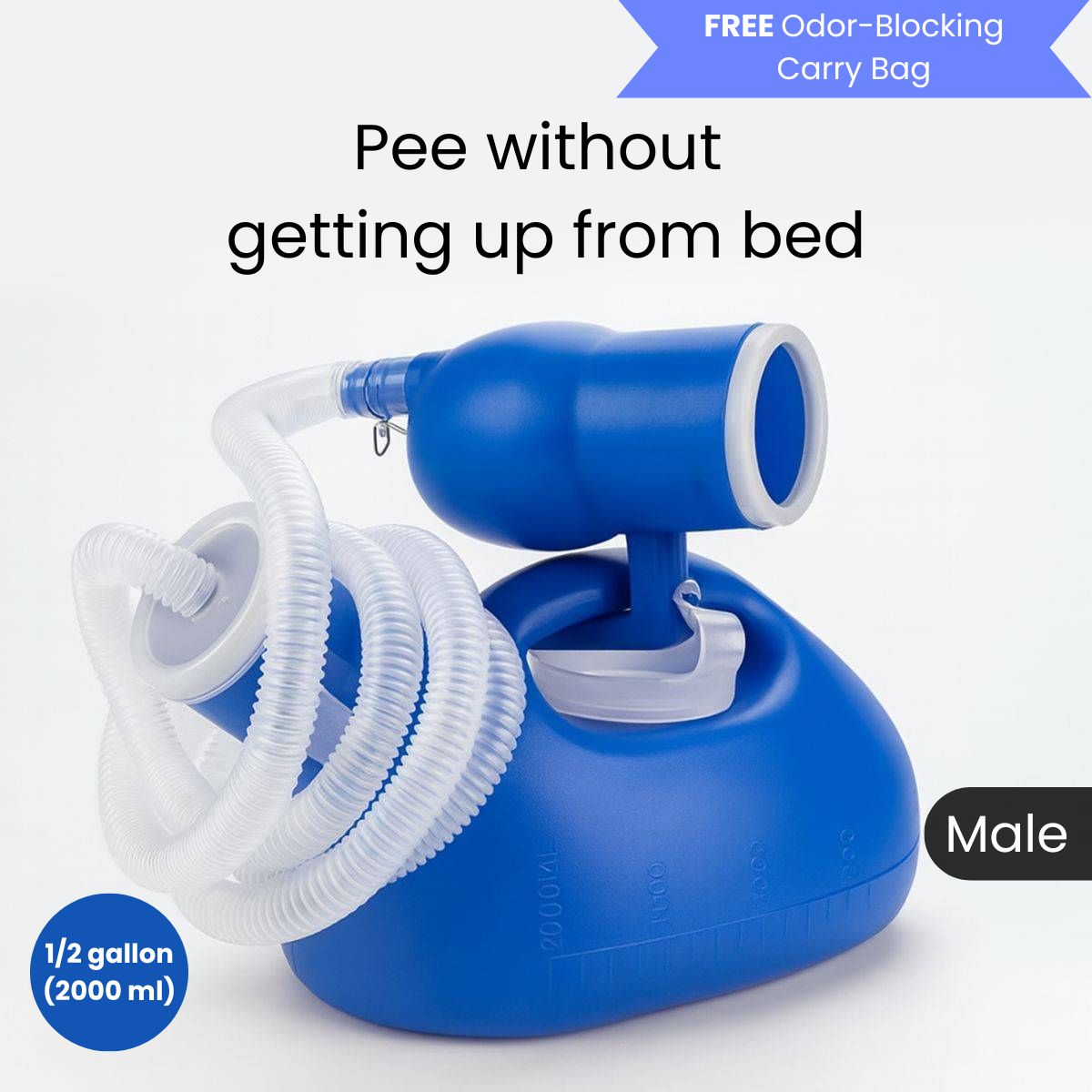 EaseFlow - Pee made simple