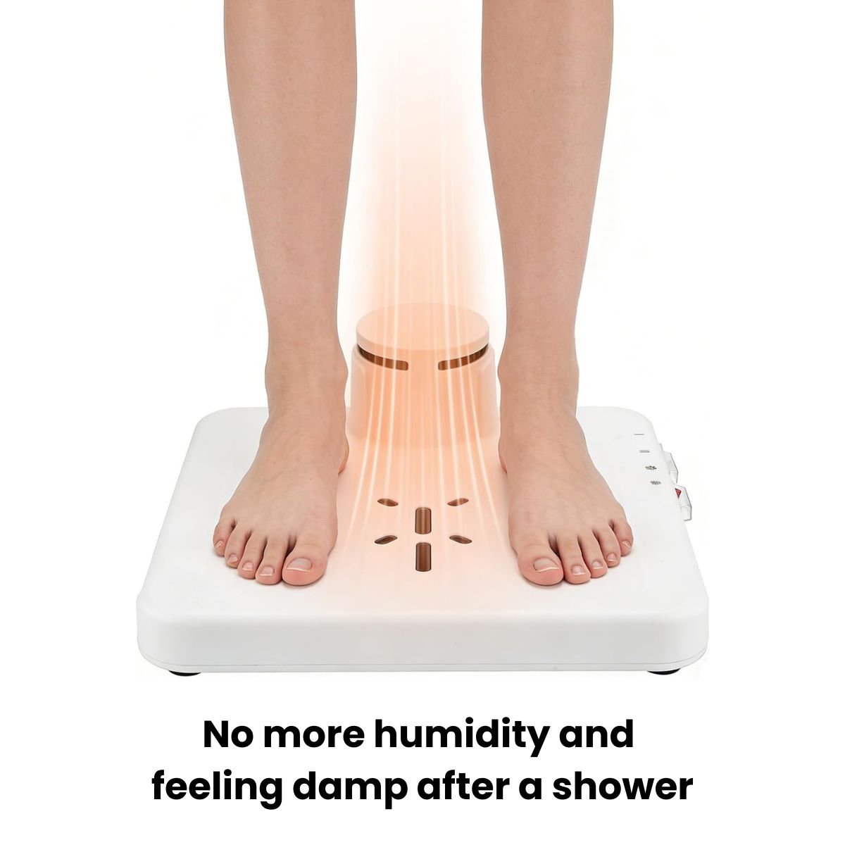 AirDry - Stop feeling sticky after every shower