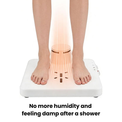 AirDry - Stop feeling sticky after every shower