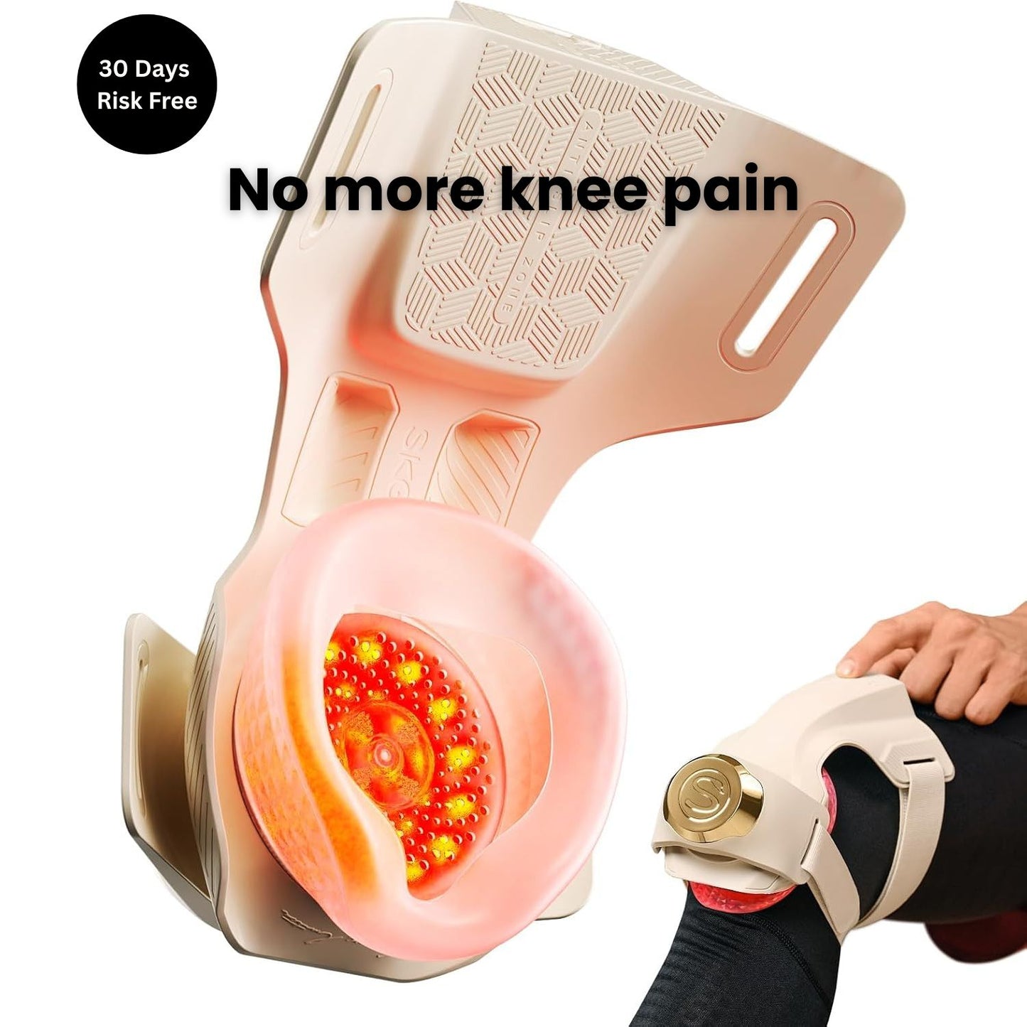 KneePulse -  No more knee pain