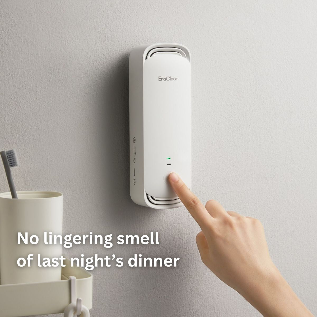 FunkFree- Absorbs every bad smell in seconds