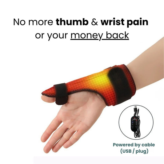 HandRestore - end your wrist and thumb pain