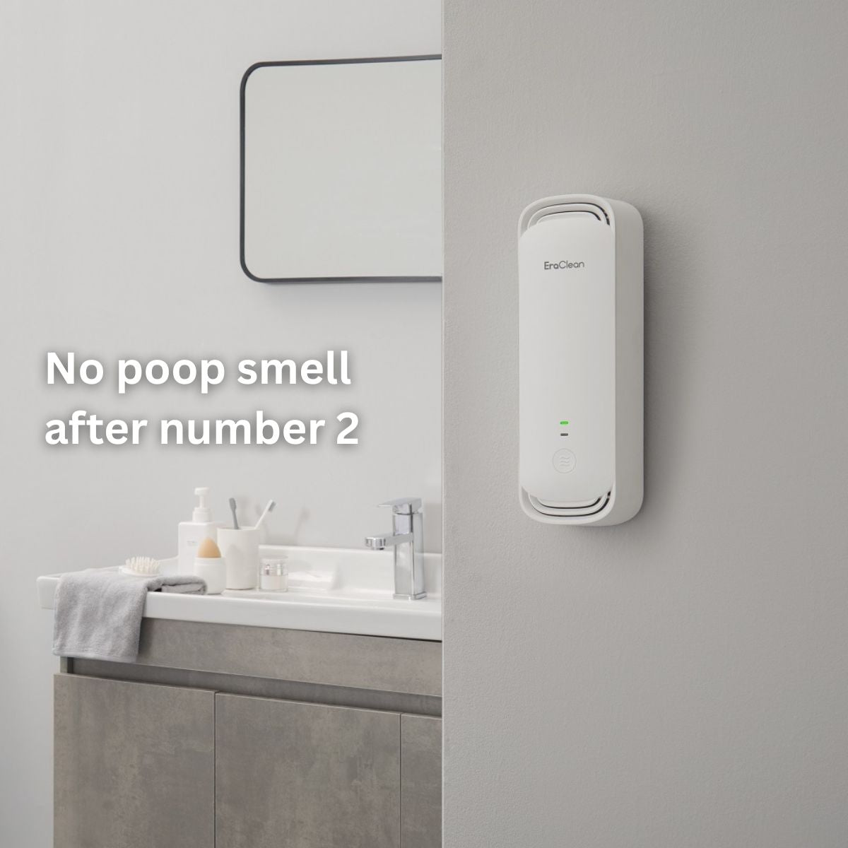 FunkFree- Absorbs every bad smell in seconds