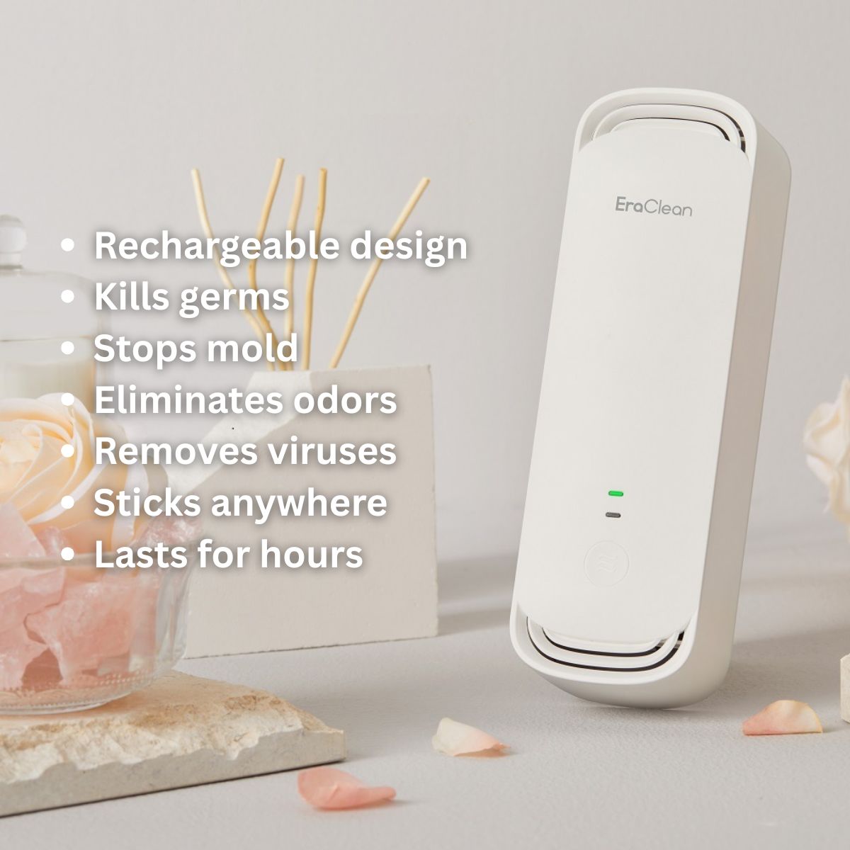 FunkFree- Absorbs every bad smell in seconds