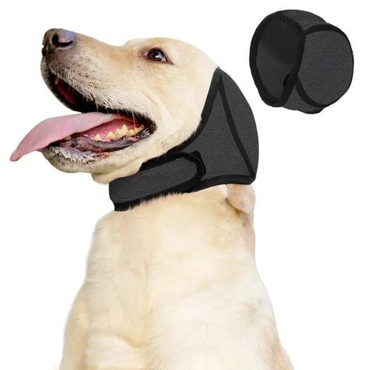 QuietPup™ - Calm during storms, fireworks, and car rides