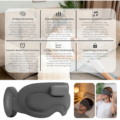 A.I MigraSleep - Wake Up Migraine Free