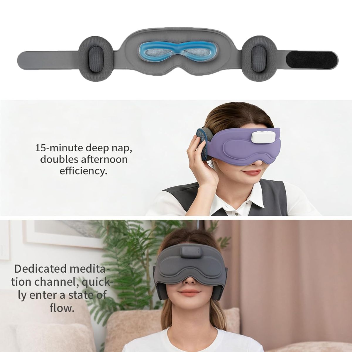 A.I MigraSleep - Wake Up Migraine Free