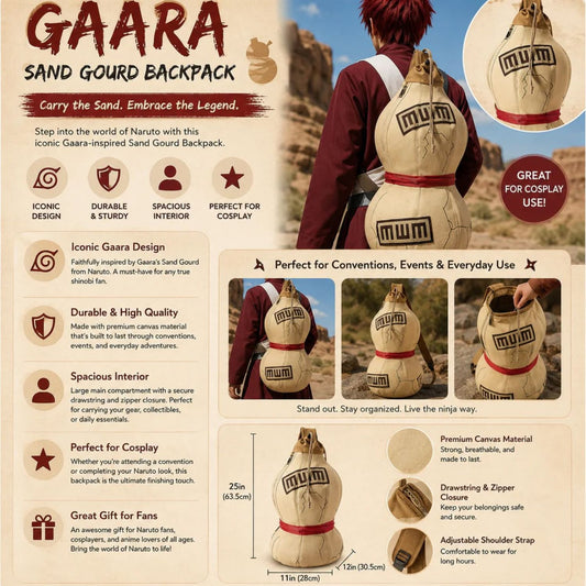 The Sand Backpack