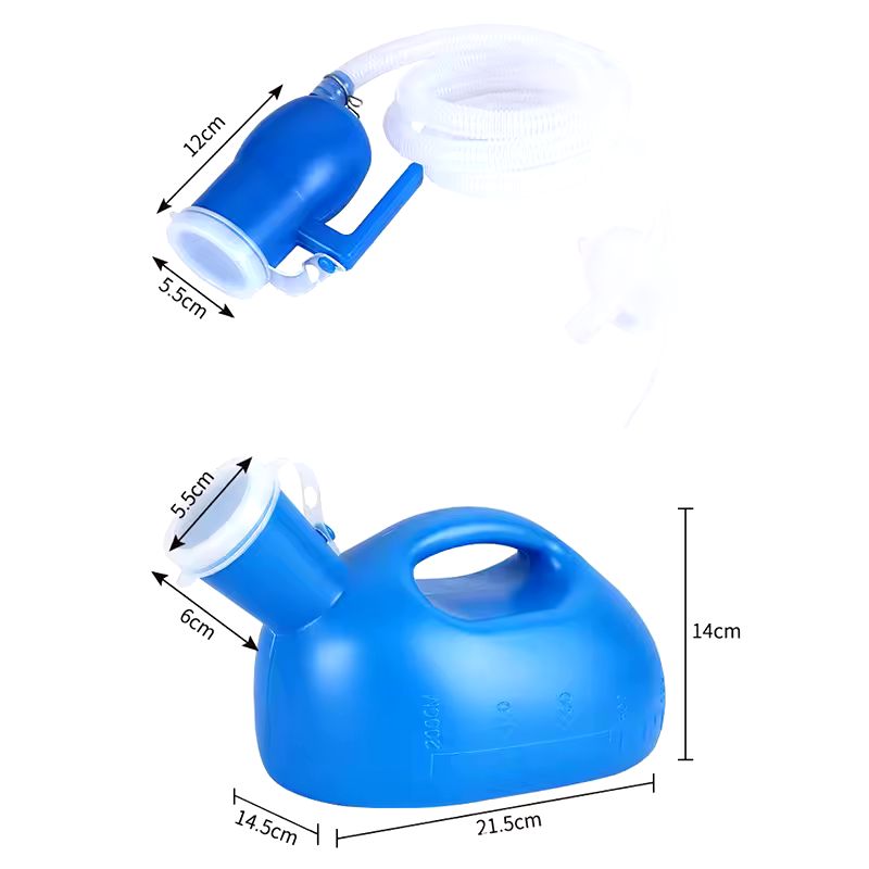 EaseFlow - Pee made simple