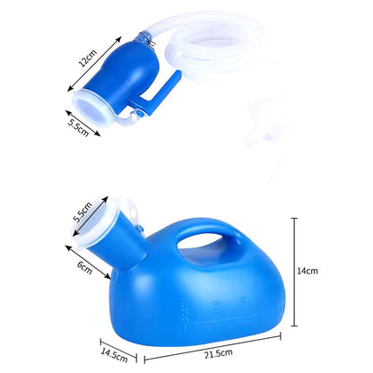 EaseFlow - Pee made simple