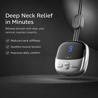 ZenPulse - No more neck pain (Rechargeable)
