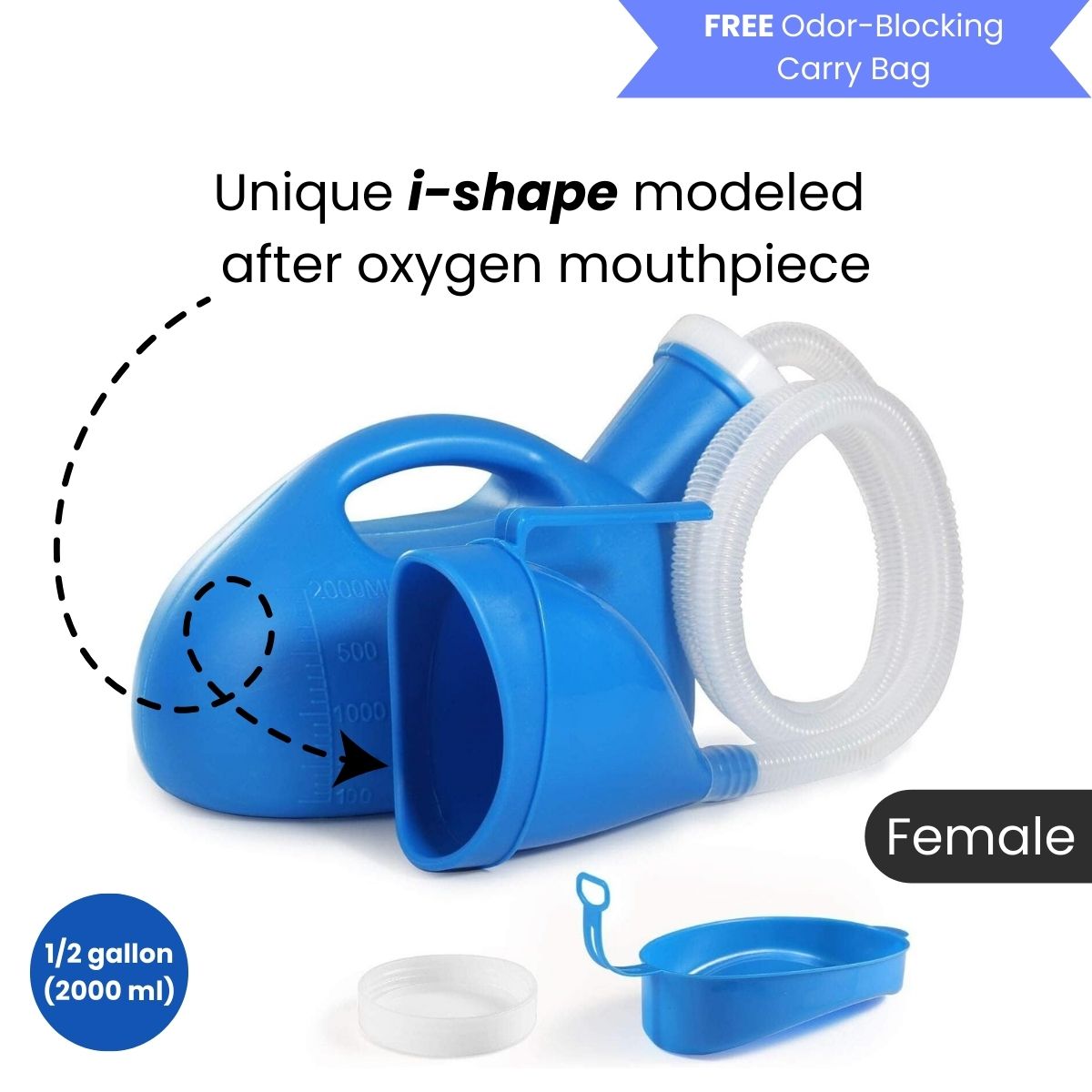 EaseFlow - Pee made simple