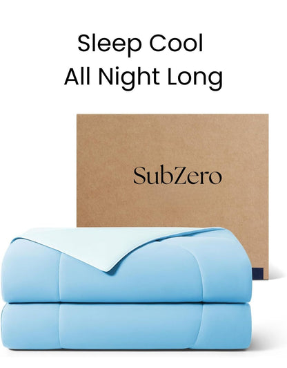 Subzero - Turn Hot Nights Into Deep Sleep